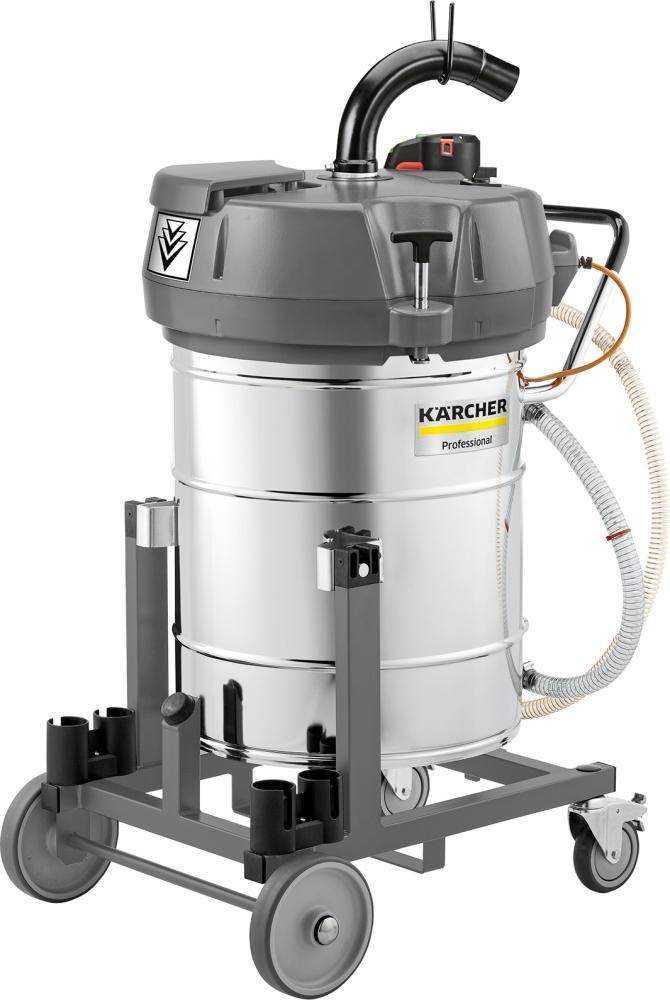 Industriesauger IVR-L 100/24-2 Tc Me Dp
