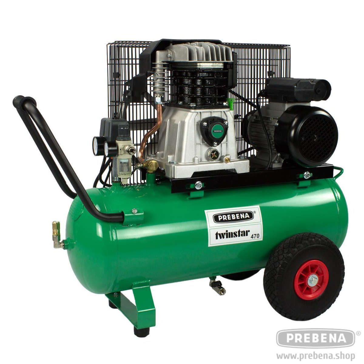 TWINSTAR 470 Kompressor