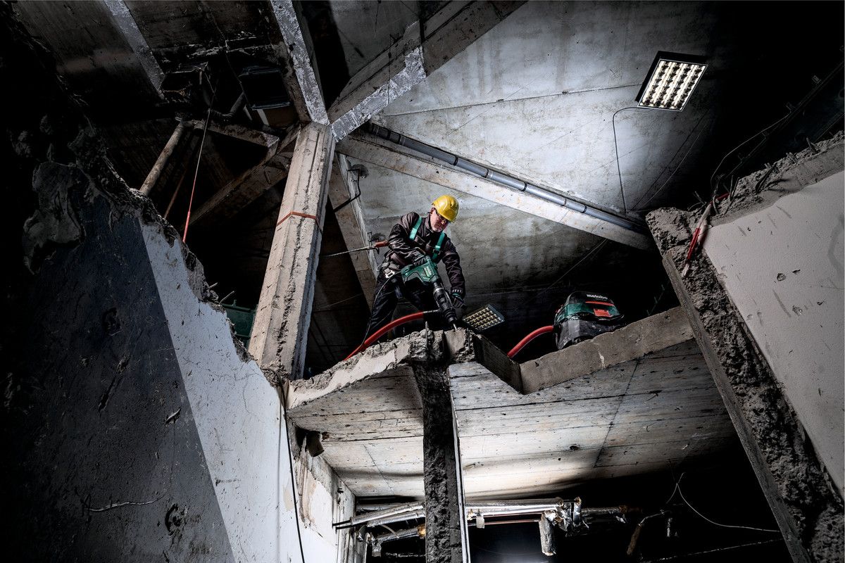 Multihammer MHEV 11 BL Metabo