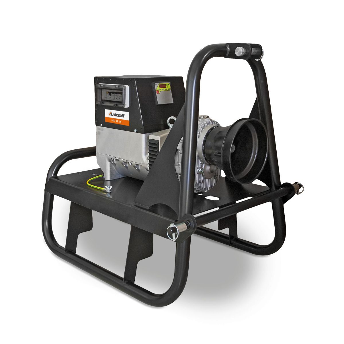 Synchron-Stromerzeuger Unicraft PTO 18 TA