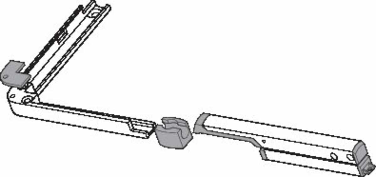 Oberlichtöffner Ol90 EV1 O. S.