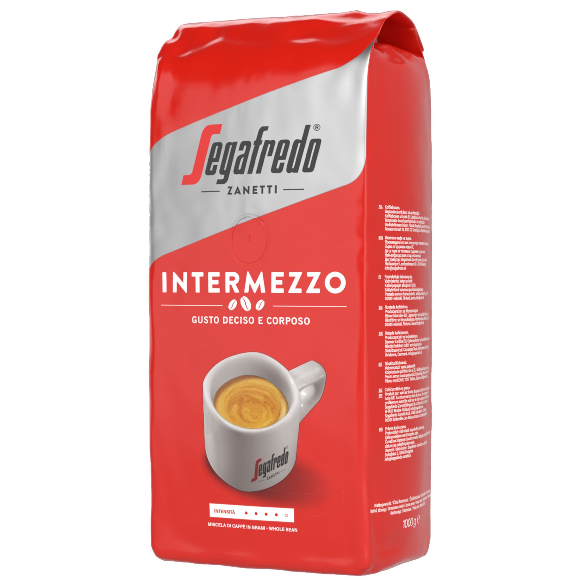 Kaffee Intermezzo  ganze Bohne 1kg