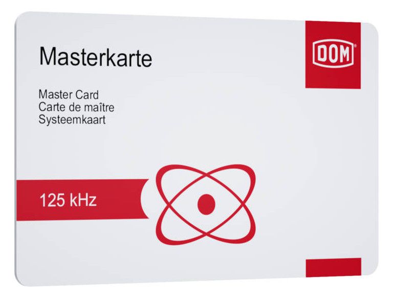 DOM ELSPRO Masterkarte