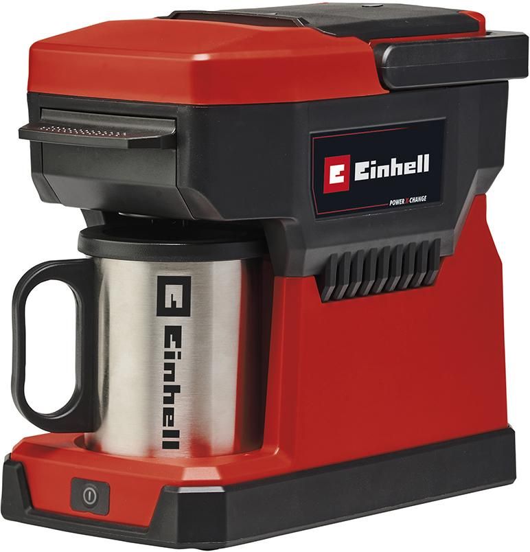 Akku-Kaffeemaschine TE-CF 18 i-Soo