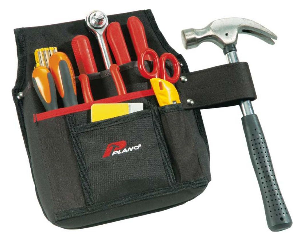 PLANO Werkzeuggürteltasche, groß