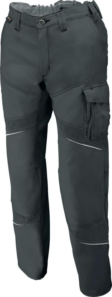 Kübler ACTIVIQ Bundhose, Anthrazit, Gr. 54