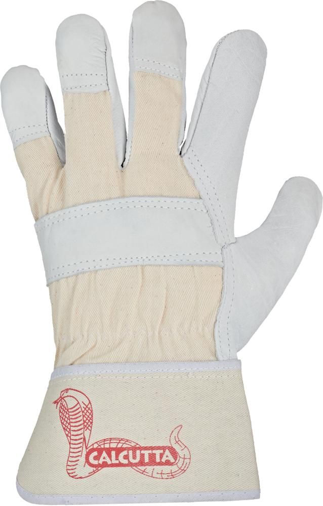 Handschuh Calcutta Rindvollleder, Gr. 10,5