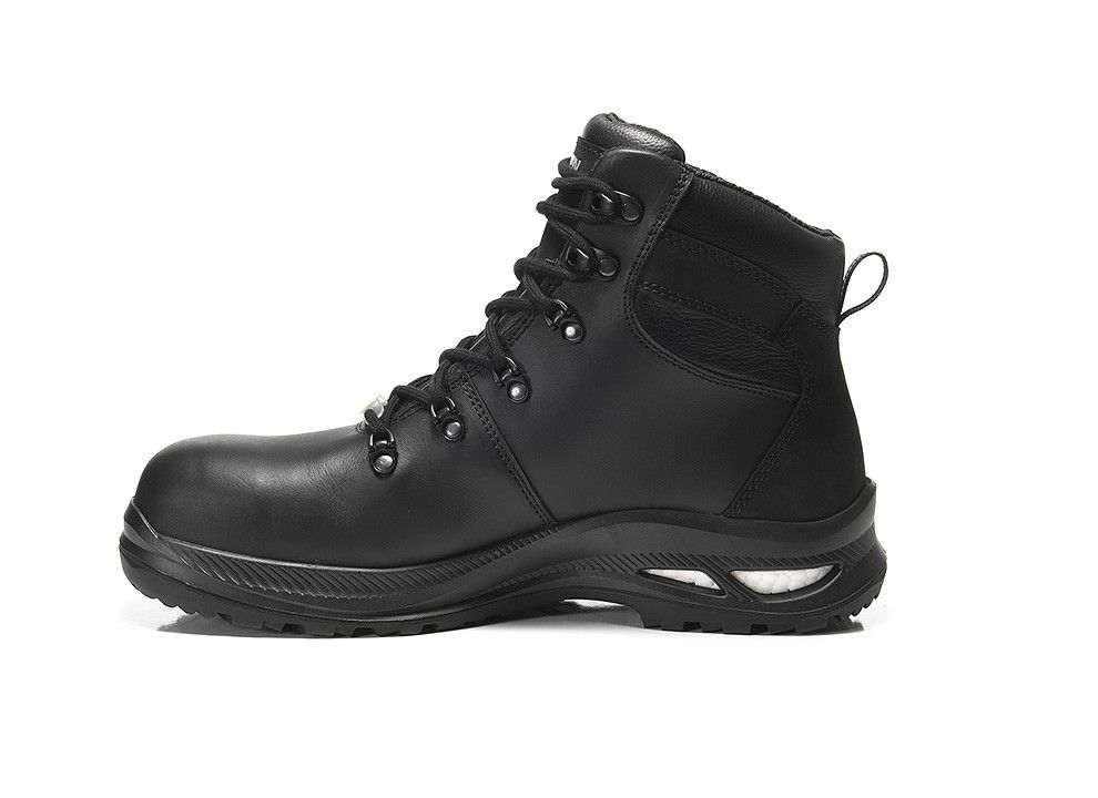 Sicherheitsstiefel TERENCE XXG black Mid ESD S3S, Gr. 39
