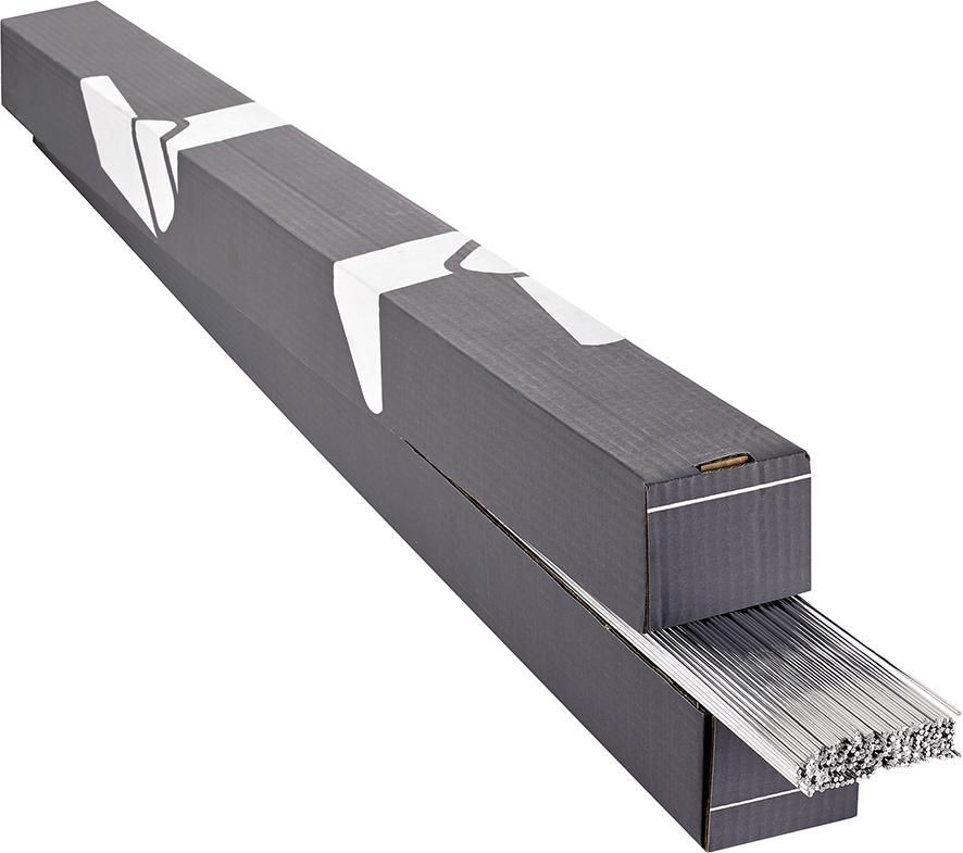 Schweißdraht Aluminium AlMg 3, D 2,0 x 1000 mm