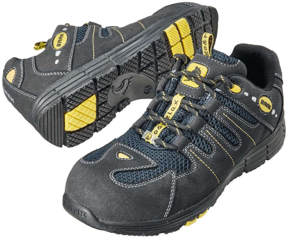 Halbschuh Rick2 71462, S1P SRC ESD, Gr. 39