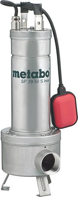 METABO Schmutzwasserpumpe