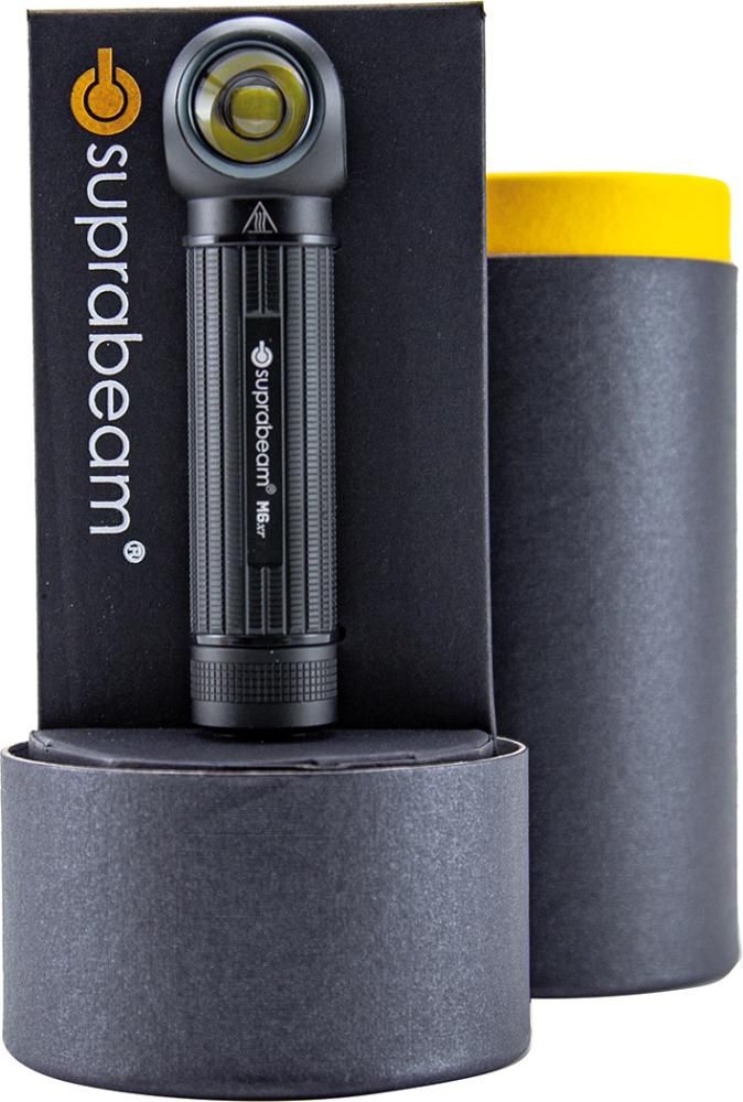 Multifunktionsleuchte M6rx 6-2000lm Suprabeam