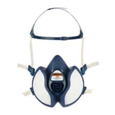 3M 4255+ 3M Wartungsfreie Mehrweg-Halbmaske FFA2P3 R D Filter 4255+