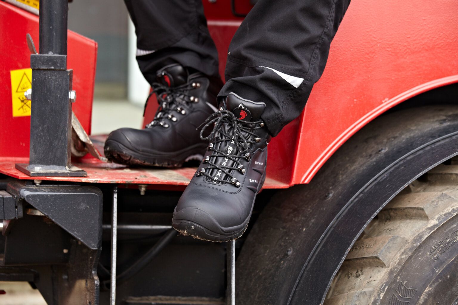 Stiefel Harrison 7316 N, S3 SRC ESD, Gr. 36