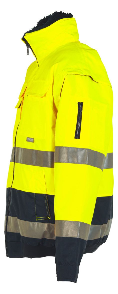 Comfortjacke Warnschutz