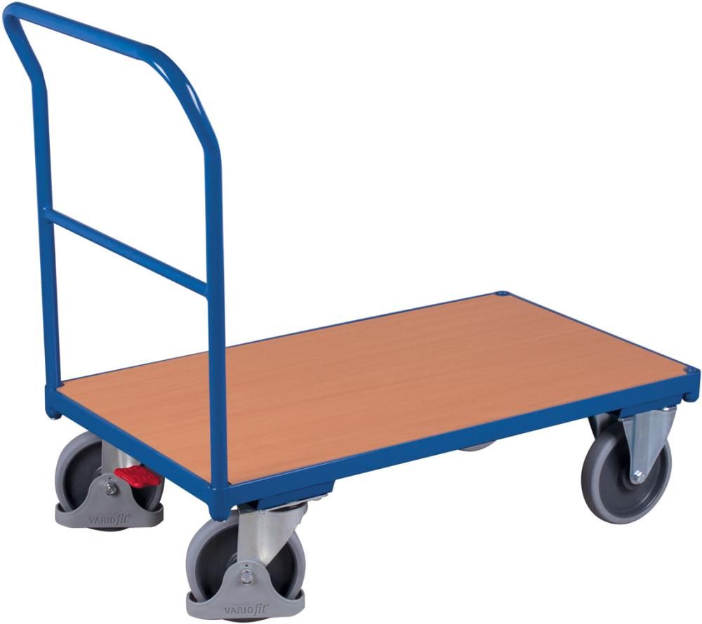 Schiebebügelwagen 400 kg Lad. 880x500 mm BK-SystemVarioFit