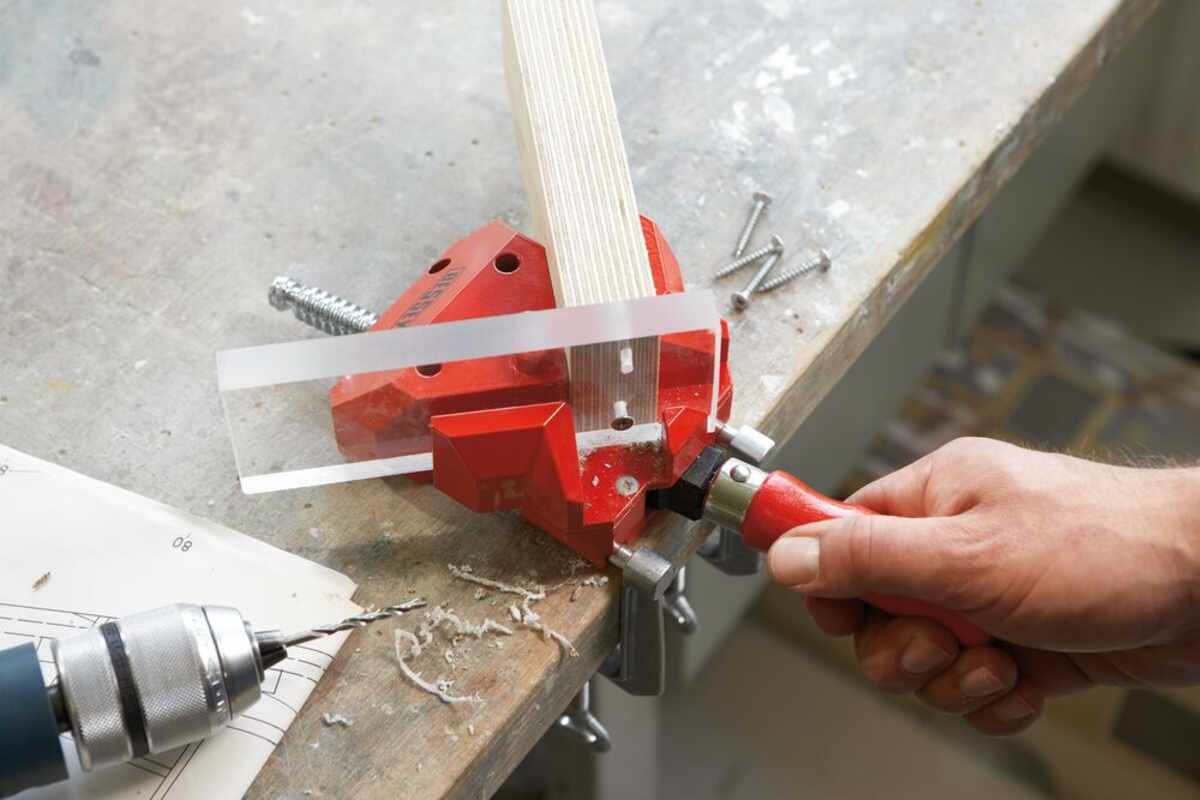 Winkelspanner WS