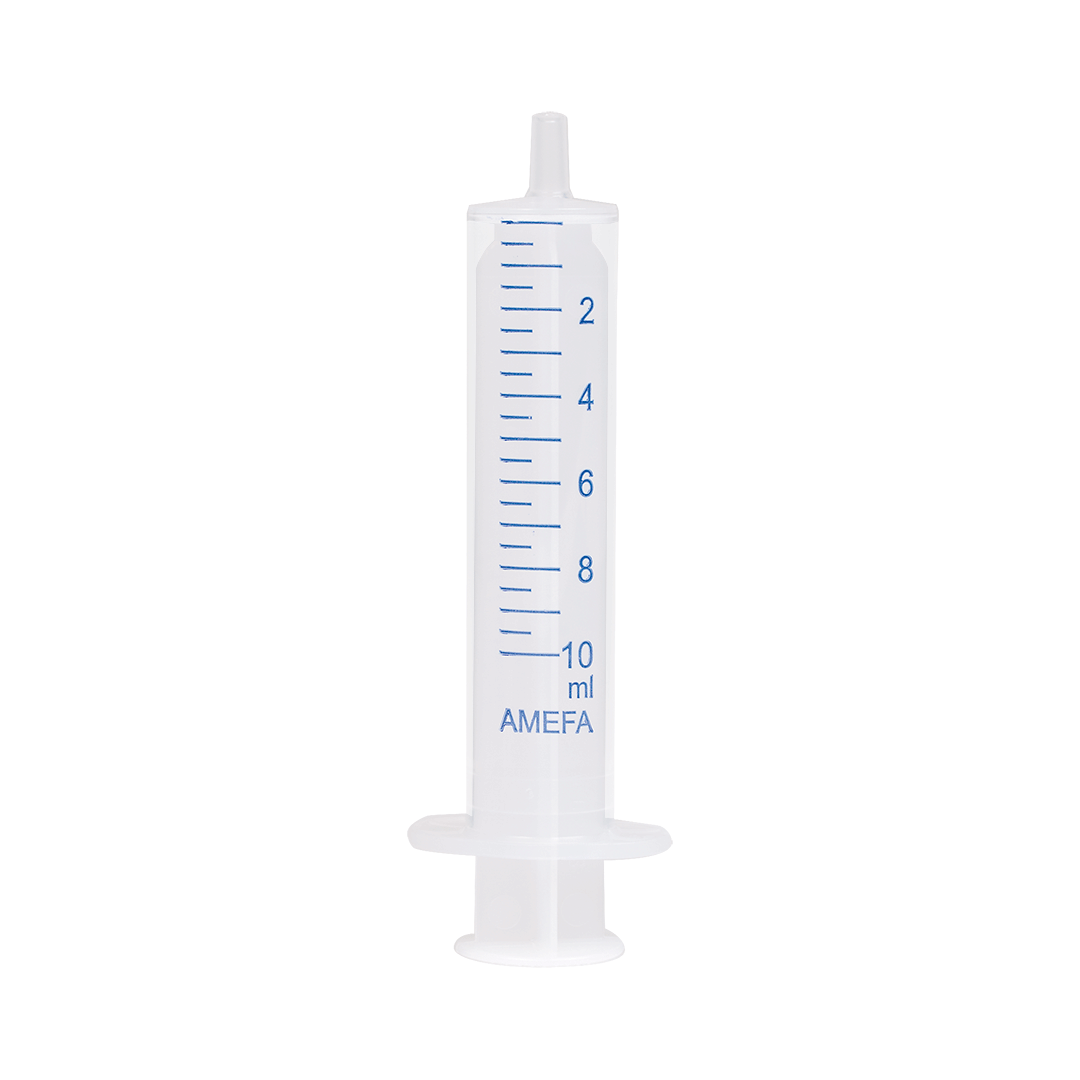 Einmalspritze 10 ml
