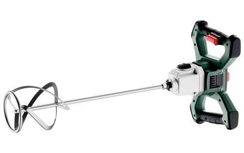 Akku-Ruehrwerk RW18 LTX BL 140-2 Metabo ohne Akku ohne Ladegerät Karton