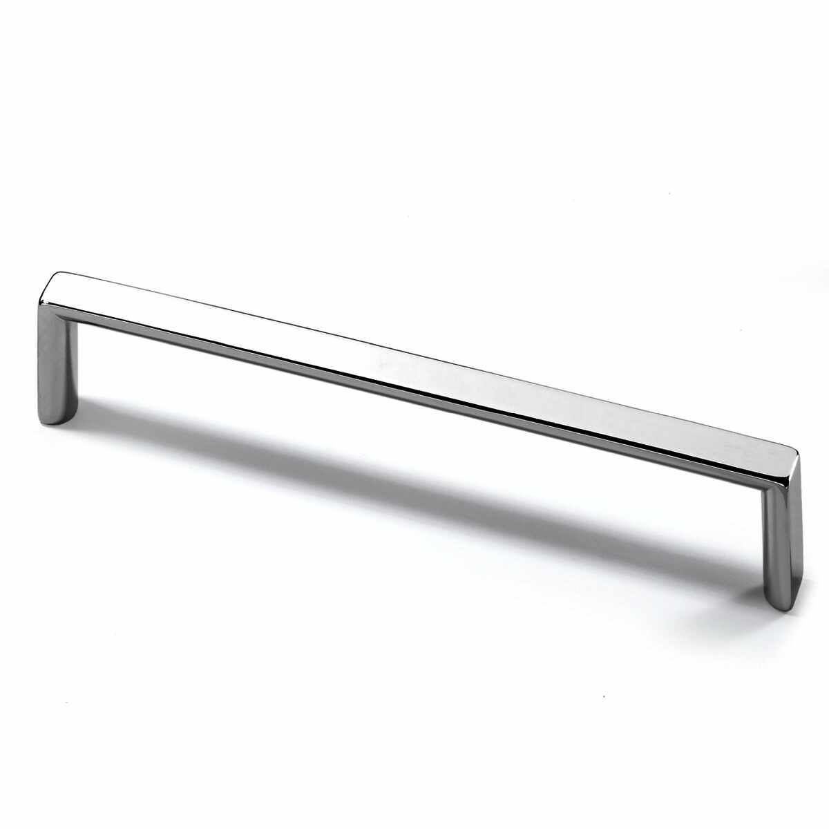 MÖBELGRIFF BALDONE BA 128 CHROM GLANZ
