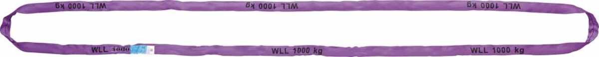 Rundschlinge einfach 1000 kg, U: 6m, N:3,0m