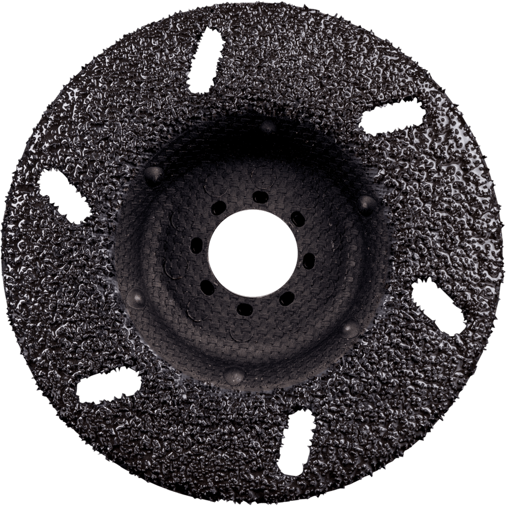 PFERD CC-GRIND (inkl. SOLID, FLEX & STRONG) CC-GRIND VIEW 125 SGP STEELOX