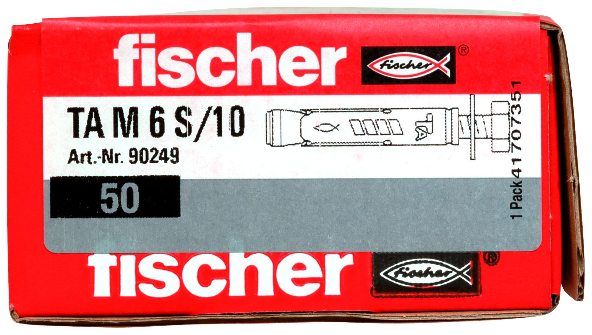 Schwerlastanker TA M6 S