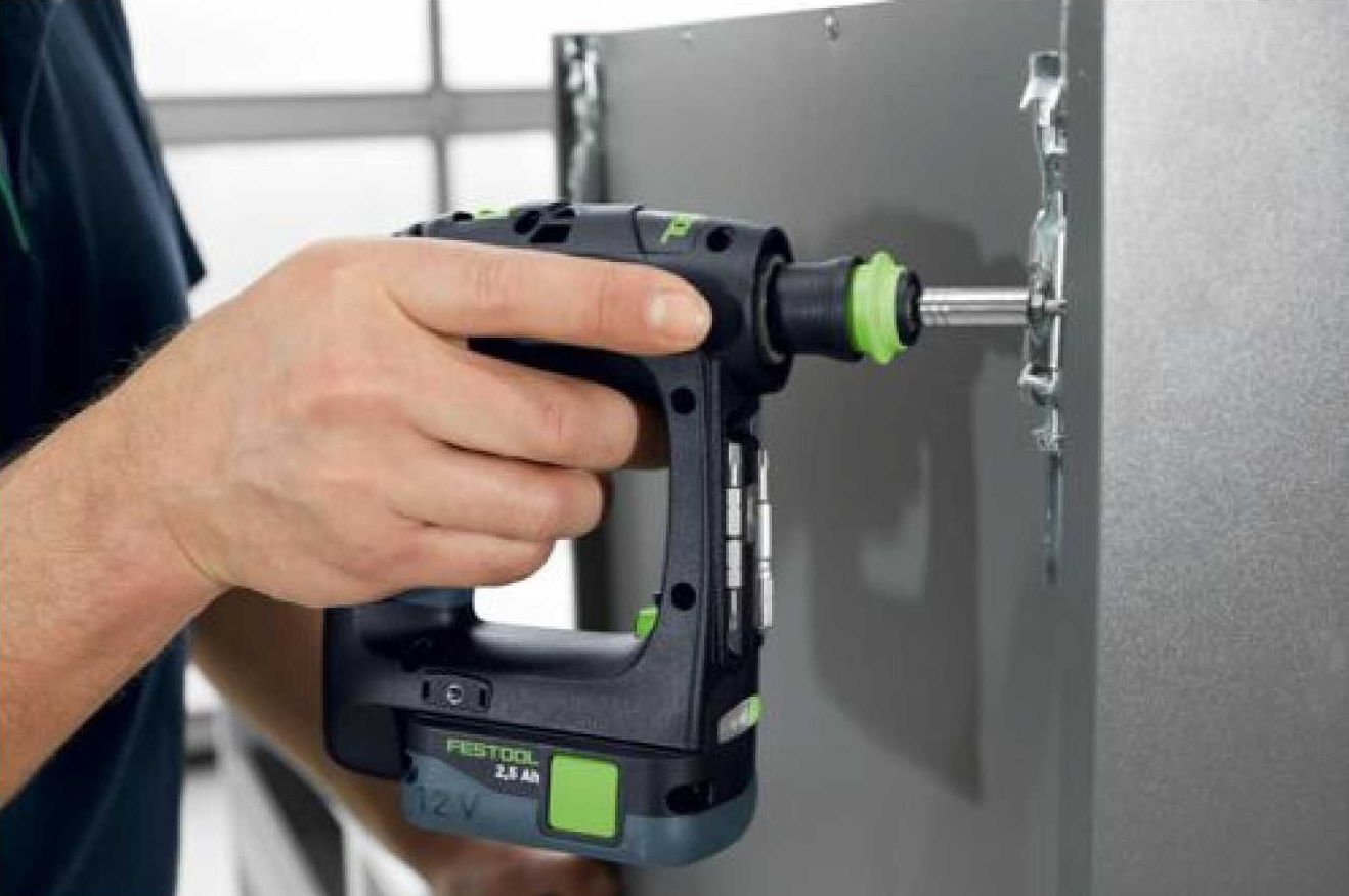 FESTOOL Akku-Bohrschrauber