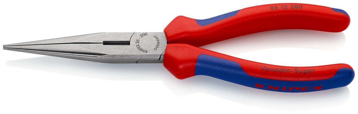 SPITZZANGE KNIPEX 200mm