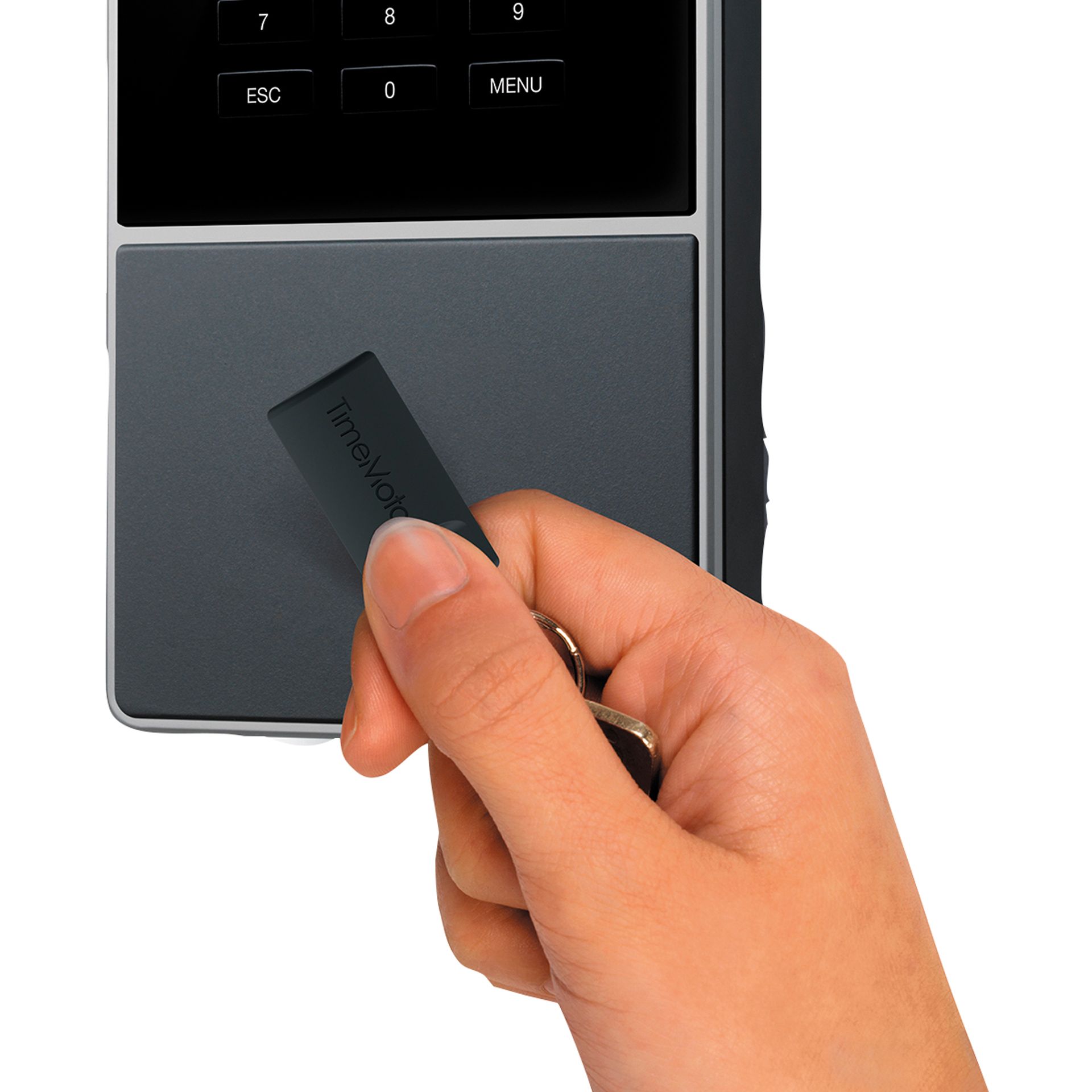 Zeiterfassungssystem TM-616 RFID