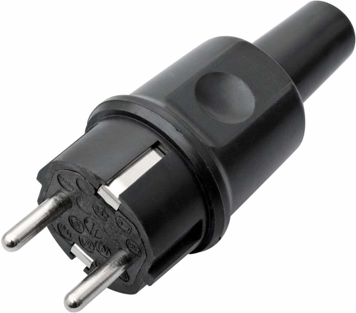 Schukostecker  VG    IP44