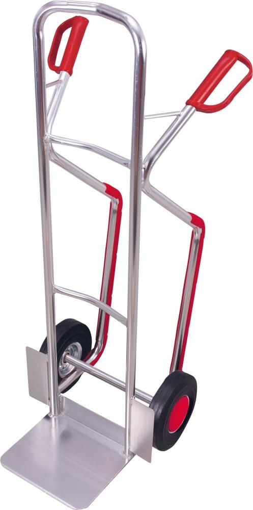 Alukarre 200 kg H 1300 mmLufträder 260x85 mm VarioFit