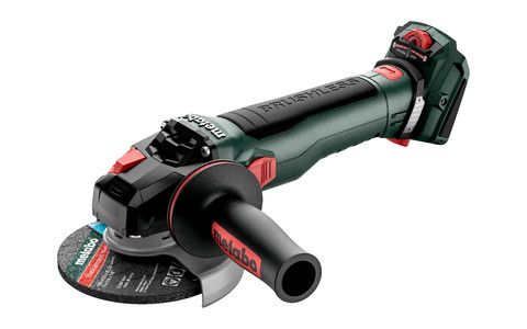 Akku-Winkelschleifer soloWVB 18 LT BL11-125 Q Inoxohne Akku ohne Ladegerät Karton