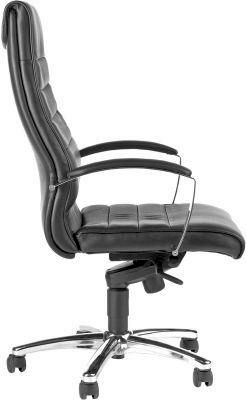 Chefsessel TD LUX 10 schwarz