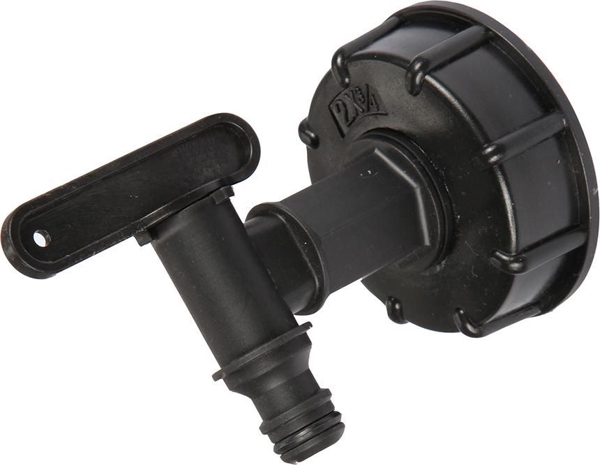 Adapter -kleiner HahnIG S60x6 zu IC-TankForawor d