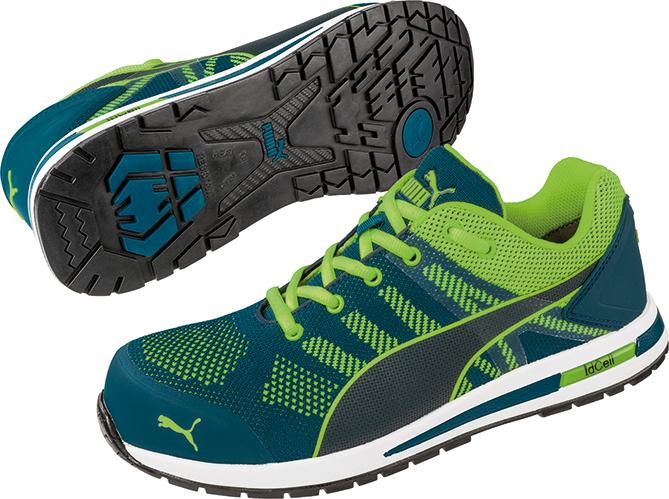 Halbschuh 643170, S1P,SRC,HRO,Gr.39 Puma
