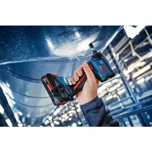 Akku-EXPERT-Schlagschr. EXDR18V-230 ohne Akku ohne Ladegerät L-Boxx