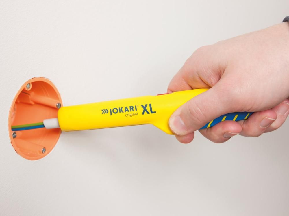 Entmanteler XL 8-13qmm Jokari