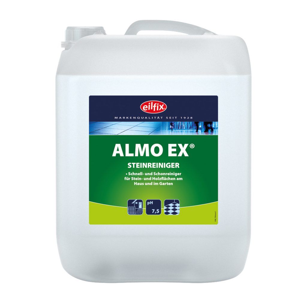 ALMO EX® - Steinreiniger