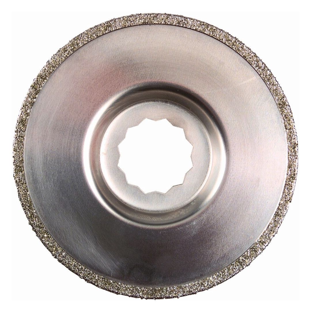 FEIN Diamant-Segmentsägeblatt, gekröpft