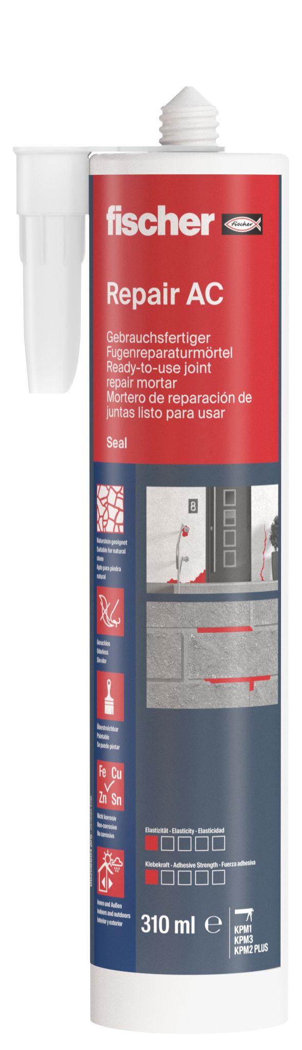 FISCHER Express Cement Premium DEC ZEG