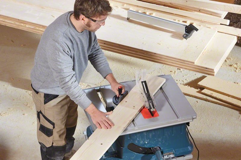 Bosch Tischsäge GTS 635-216