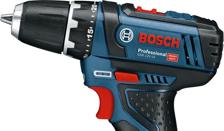 BOSCH Akku-Starterset