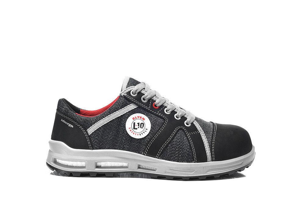 Sicherheitshalbschuh SENSATION XXT Low ESD S2, Gr. 36