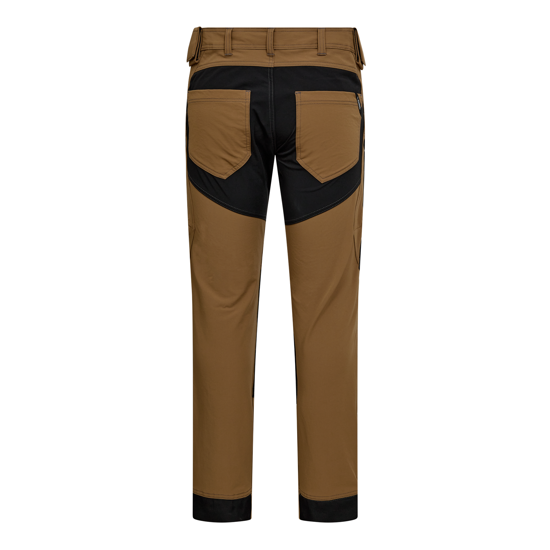 X-treme Arbeitshose mit 4-Wege-Stretch Toffee Brown, Gr. 66