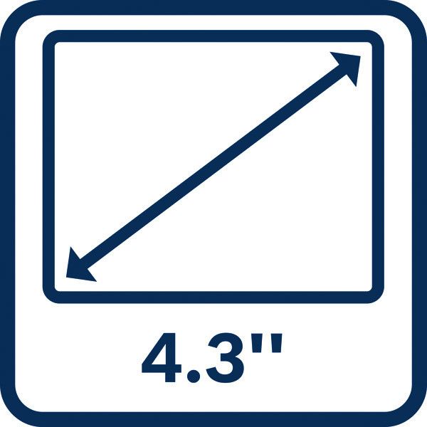 BOSCH Akku-Inspektionskamera
