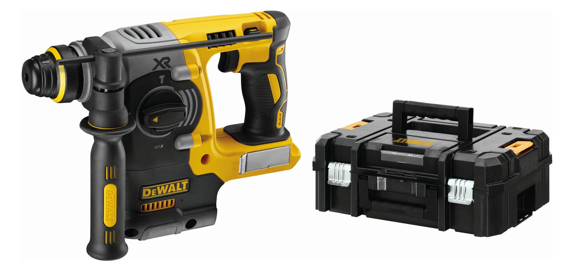 DeWALT Akku-Kombihammer, SDS-plus