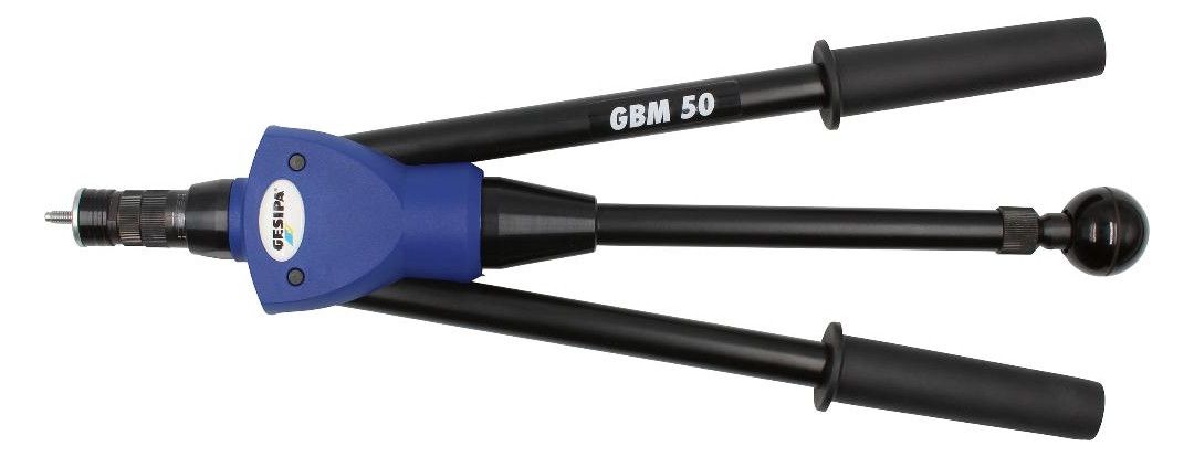 GESIPA Blindnietmuttergerät, "GBM50"