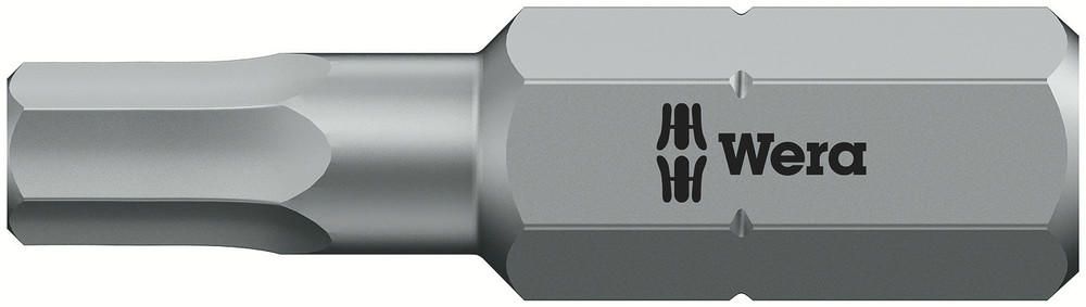 Innensechskant-Bits 840/1 Z Hex-Plus SW4,0 x 25 mm