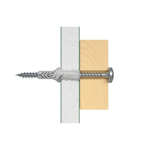 Universaldübel UX 10x60 R (50)